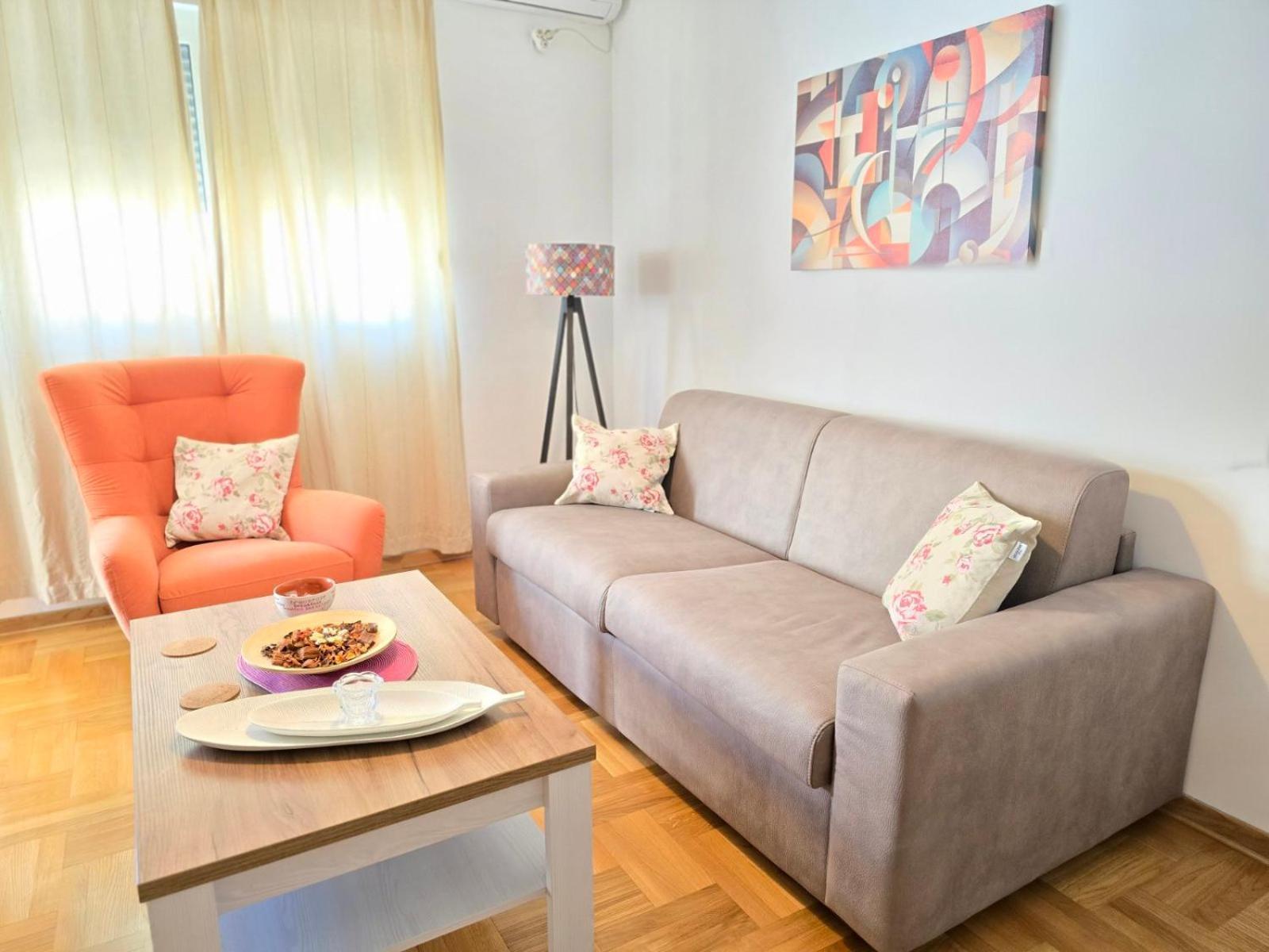 Apartment Elin *