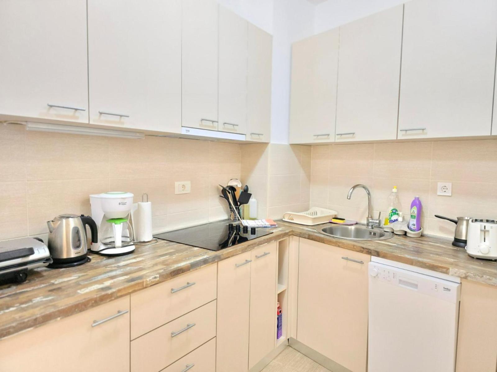 Elin Apartment Budva